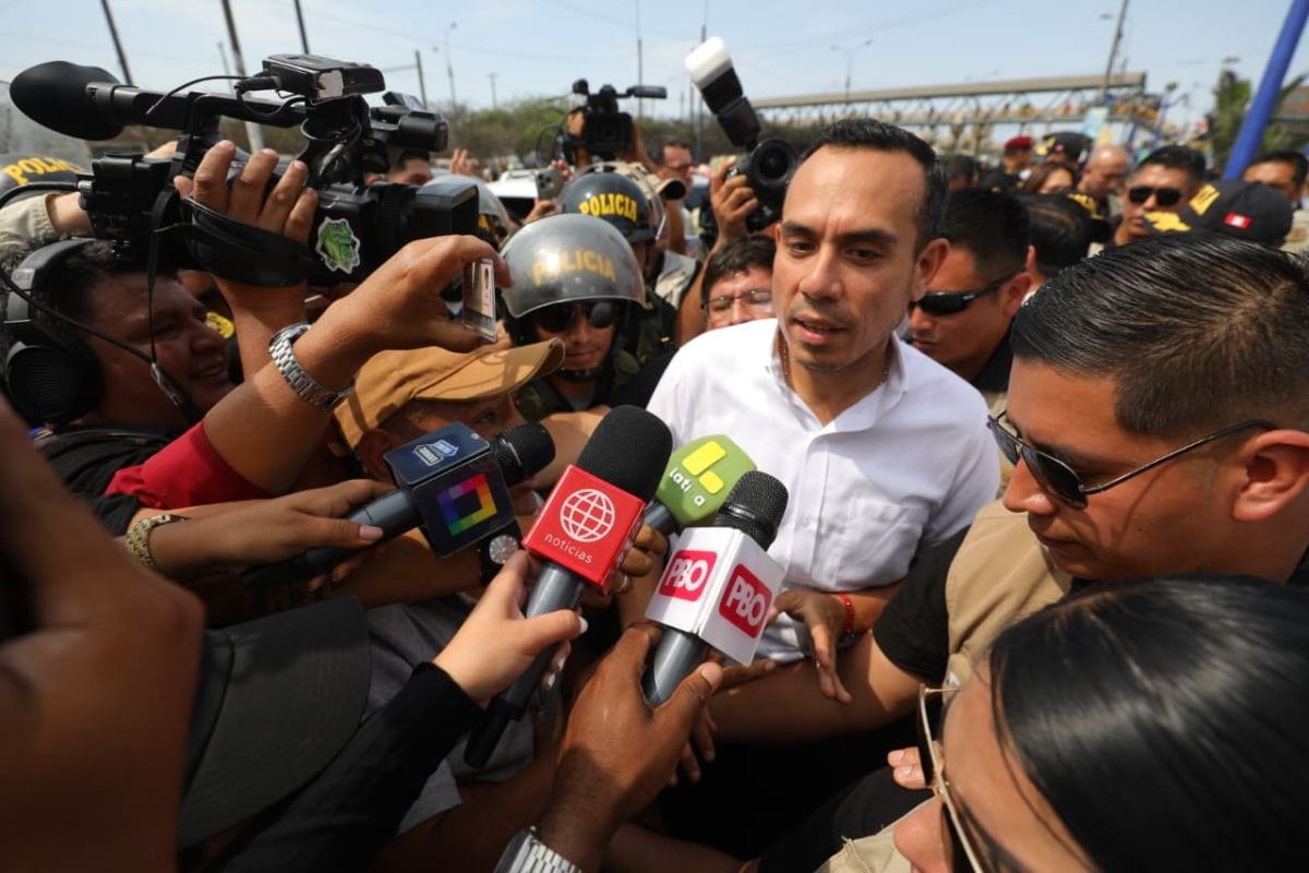 Comisión de Fiscalización debatirá invitar a José Jerí por reunión con empresario chino. Fotos: Antonio Melgarejo/ @photo.gec