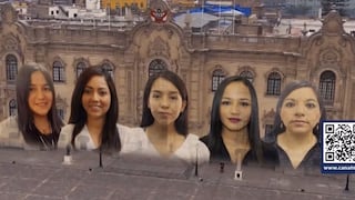 Fiscalía allana viviendas de las jóvenes contratadas en gobierno de José Jerí