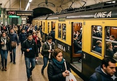 Paro del 27 de febrero en Argentina: guía para saber cómo funcionarán subtes, trenes y colectivos