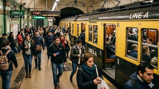 Paro del 27 de febrero en Argentina: guía para saber cómo funcionarán subtes, trenes y colectivos