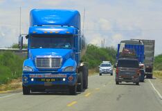 Congreso. Aprueban medidas para impulsar competencia en servicio de transporte terrestre