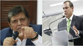 Línea 2 del Metro de Lima desata pelea entre Bruno Giuffra y Alan García