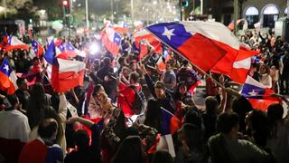 Chile rechaza por segunda vez cambiar su constitución y mantiene la de la dictadura