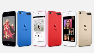Apple lanza nuevo iPod Touch y le da vida en la era del iPhone