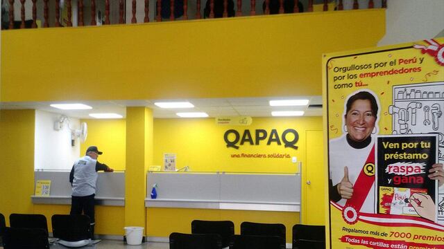 Financiera Qapaq reenfoca negocios pero enfrenta estos retos