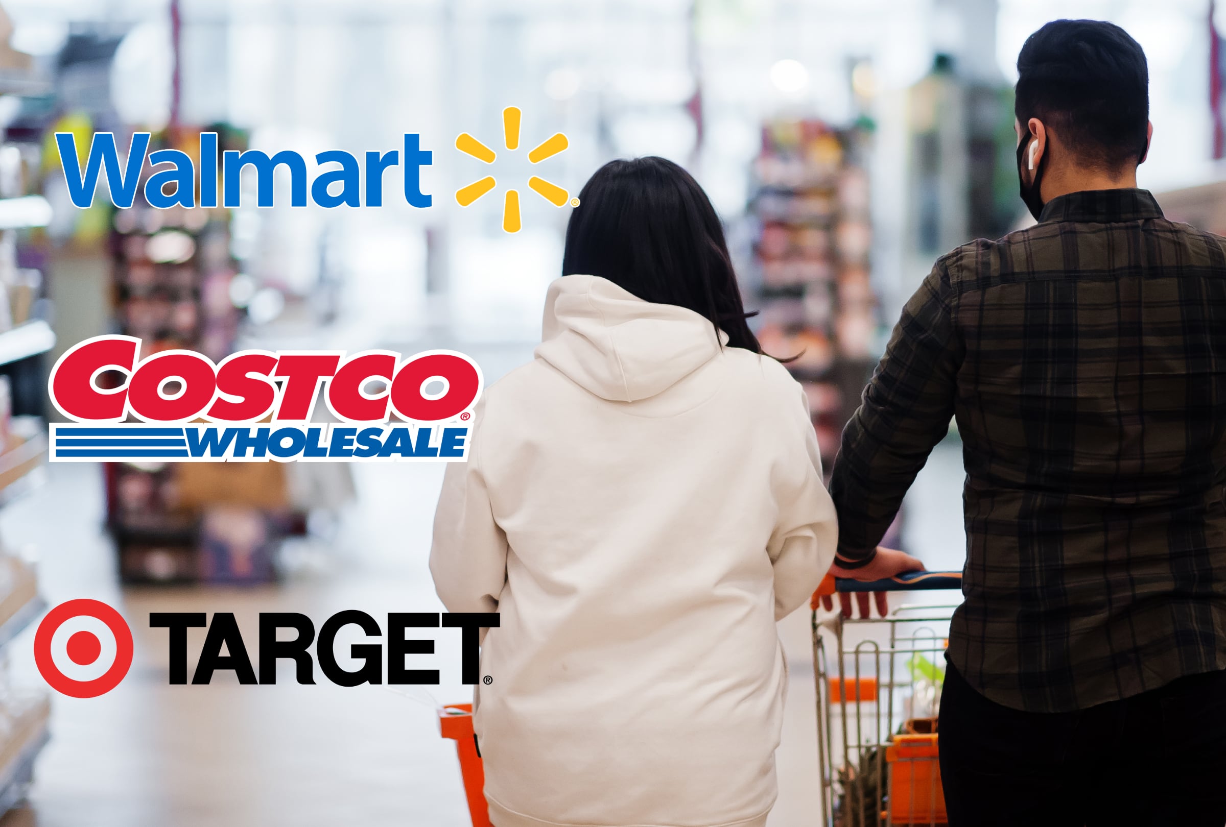 Los principales comercios de Estados Unidos se alistan para la jornada del Black Friday (Foto: Freepik)