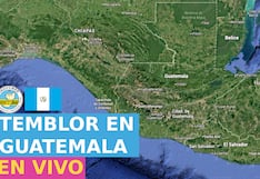 Temblor en Guatemala hoy, 21 de enero de 2026: hora exacta, magnitud registrada, dónde fue epicentro del último sismo