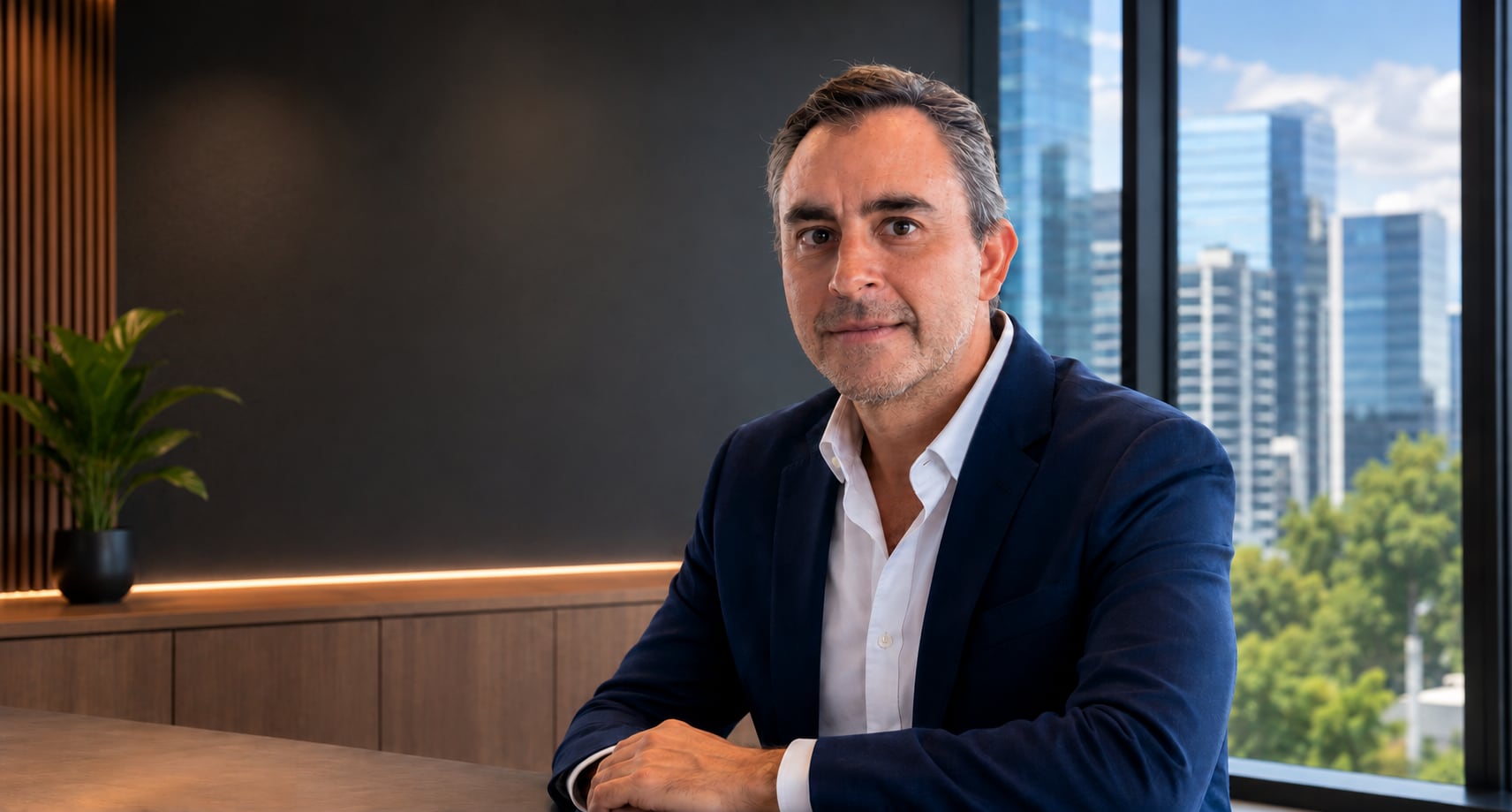 Mauricio De Rutte, gerente de línea de ropa, accesorios y outdoors del Grupo Socopur.