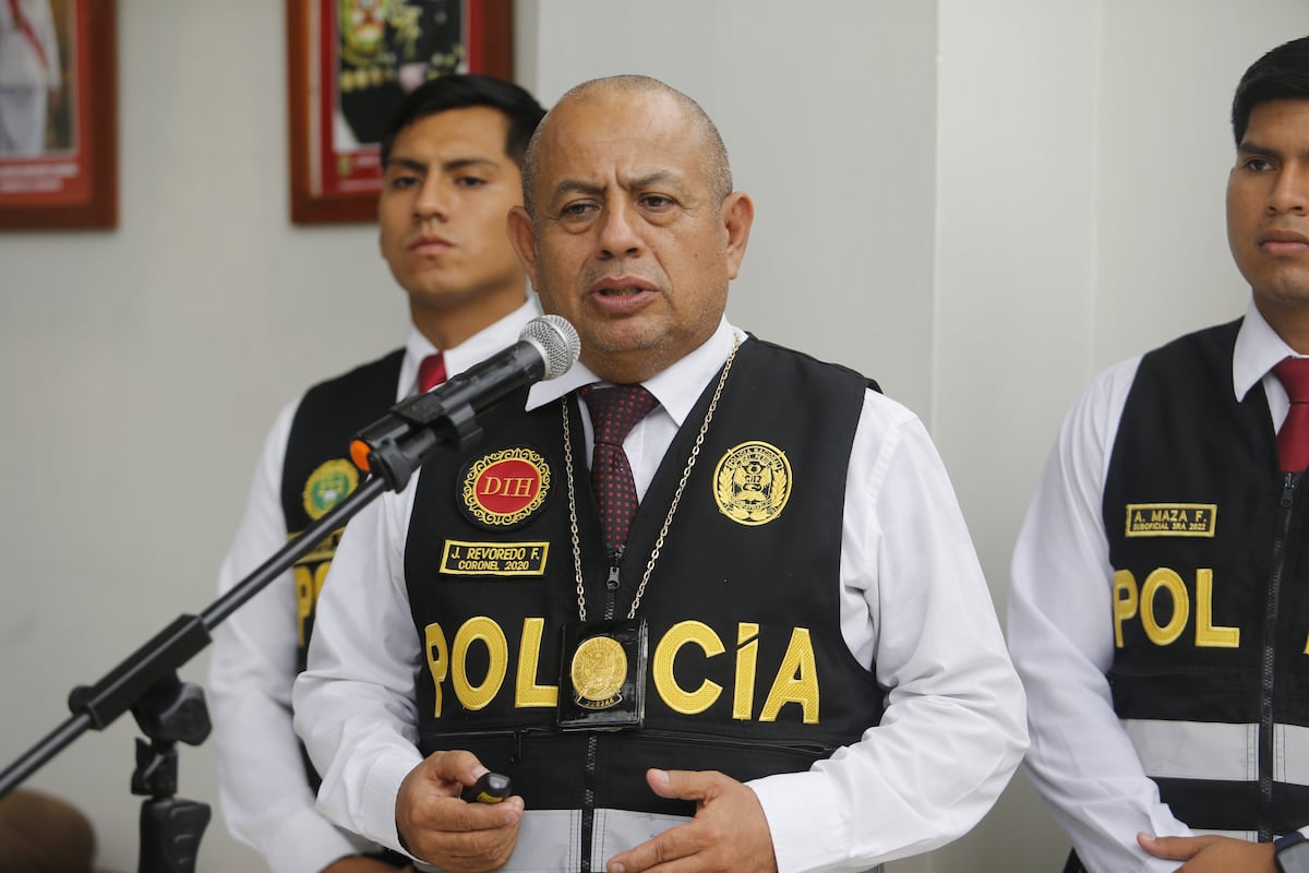 La medida a favor de Revoredo fue oficializada mediante resolución suprema publicada en el boletín de normas legales. (FOTO: GEC)