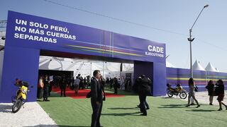 CADE 2017: Frases e imágenes del primer día del foro empresarial