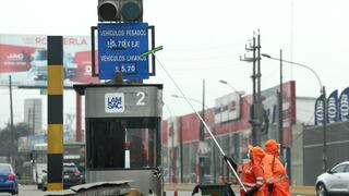 Línea Amarilla todavía no acepta pedido de Municipalidad de Lima para reducir peajes