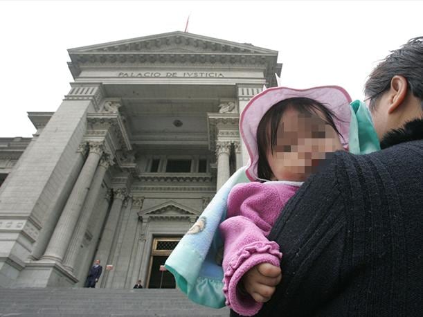 Deudores alimentarios en el país aumentaron en 2025. (Andina)