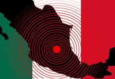 Sismo en México: conoce todos los temblores del martes 24 de enero