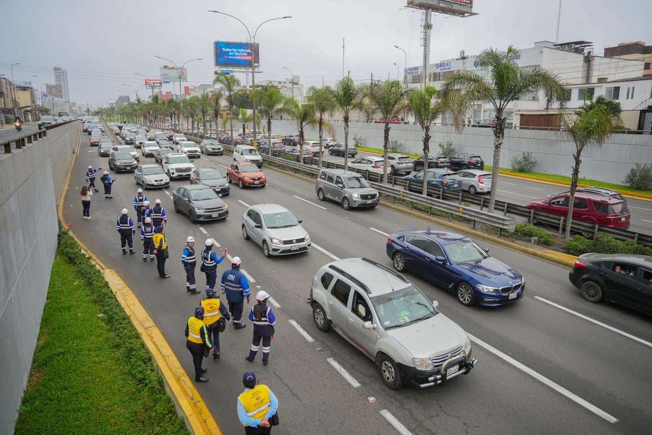 El proyecto de viaducto se ubicará en el eje de las avenidas Javier Prado, Nicolás Arriola y Canadá, en La Victoria. (Foto: Difusión)