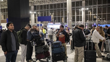 Entre enero y marzo de 2025, el principal punto de ingreso al país fue el Aeropuerto Internacional Jorge Chávez. Foto: GEC