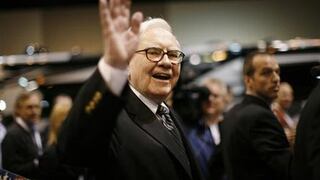 Warren Buffett no venderá sus acciones en IBM
