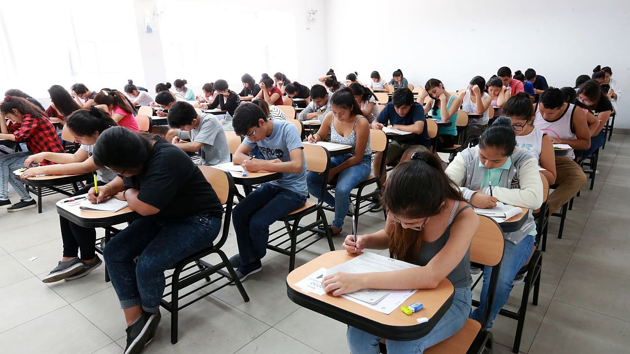 A la fecha, el Perú tiene 103 universidades licenciadas por SUNEDU. Foto: difusión