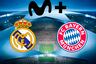 Movistar Plus en directo - dónde televisan Real Madrid vs. Bayern Múnich desde España