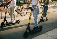 Servicio de e-scooter Whoosh busca expandirse en otros distritos de Lima