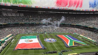 ¿El Perú podría organizar un Mundial de fútbol?