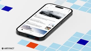 Artifact, nueva app de los creadores de Instagram, apunta a convertirse en el Tiktok de noticias