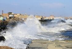 Lluvias: Crece a 58 los puertos cerrados en todo el litoral por oleajes de ligera a moderada intensidad
