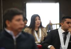 Congreso aprobó informes para acusar a Betssy Chávez y Geiner Alvarado