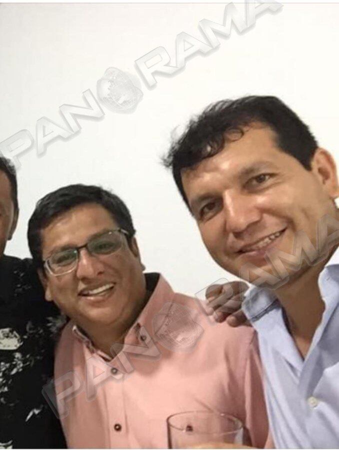 Foto exclusiva de Panorama