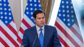 Secretario de Estado de EE.UU. Marco Rubio visitará Perú, confirma embajador Navarro