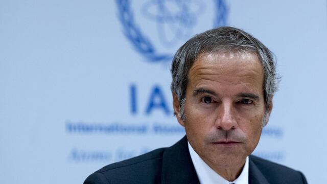 OIEA pide el cese inmediato de acciones militares contra centrales nucleares