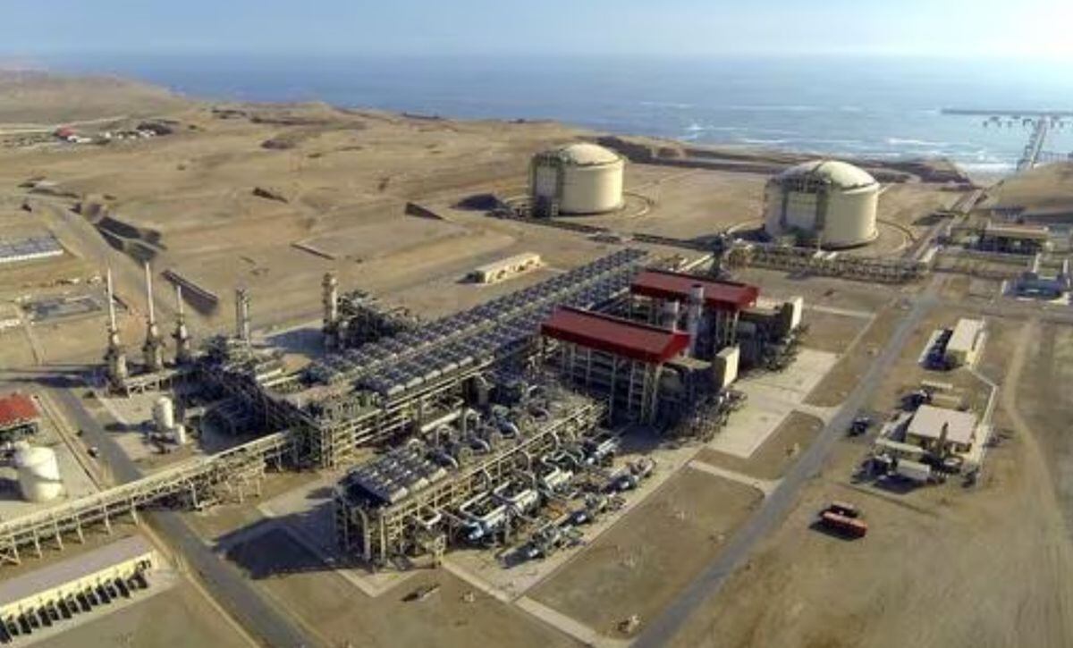 La perspectiva de calificación de Peru LNG se mantiene estable, respaldada por una mejora en la liquidez de la empresa, que opera la planta de procesamiento de gas Pampa Melchorita (Foto: Perú LNG).