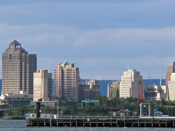Vista panorámica en Connecticut, uno de los mejores estados para vivir (Foto: wikipedia.org)