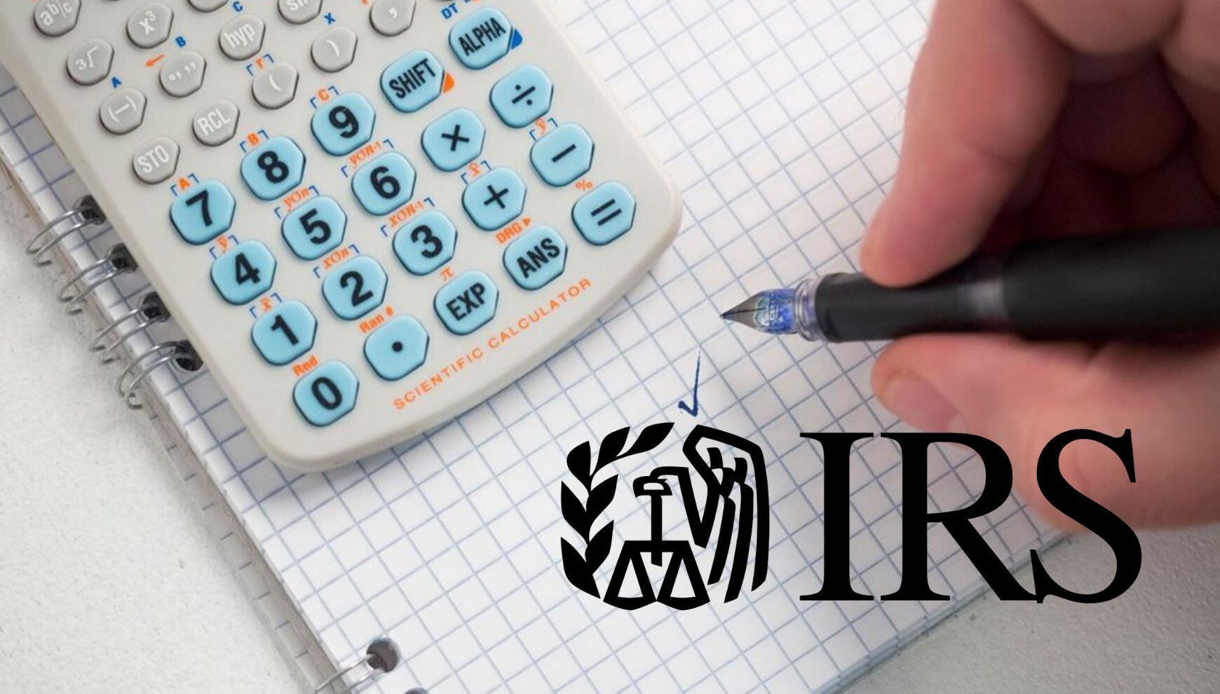 Del 27 de enero al 15 de abril es la temporada para declarar impuestos en Estados Unidos (Foto: Freepik / IRS)