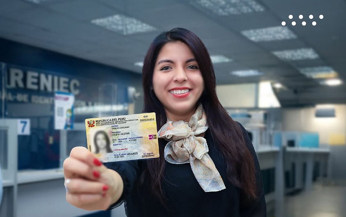 Esta campaña del Reniec buscan garantizar el derecho a la identidad de todos los peruanos. (Imagen referencial no válida legalmente, solo usada con fines educativos / @reniec_oficial /