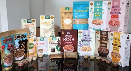 Grupo Transpacífico tiene una variada oferta de productos en su portafolio. (ADEX)