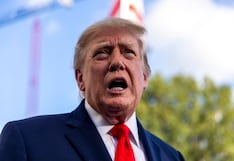 Trump reitera que los carteles controlan México y afirma que se lo dijo a Sheinbaum