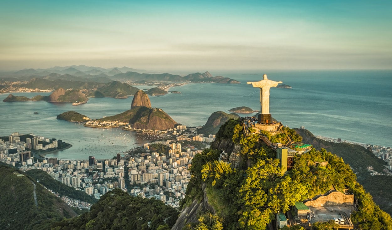 Un total de 89,657 turistas peruanos visitaron Brasil durante los primeros cinco meses de 2026, la cifra más alta registrada para ese intervalo. (Foto: Shutterstock)