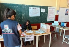 Elecciones 2026: sorteo para elegir a los miembros de mesa se realizará el 29 de enero