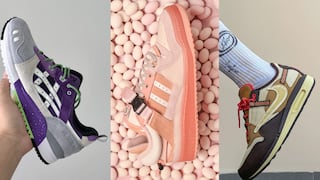 El calzado deportivo: un artículo de moda y colección que genera miles de millones de dólares al año