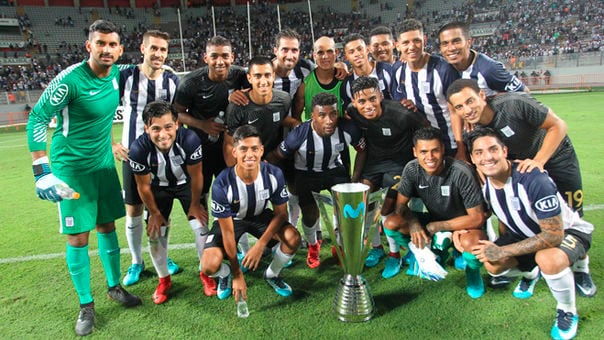 Según Movistar y Alianza Lima, ambos tienen un lazo histórico. Foto: agencias / difusión