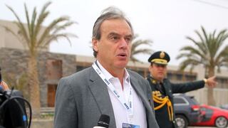 PPK aceptó la renuncia de ministro del Interior Carlos Basombrío