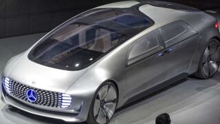 Mercedes Benz desafía a BMW y a Tesla con cuatro nuevos autos eléctricos