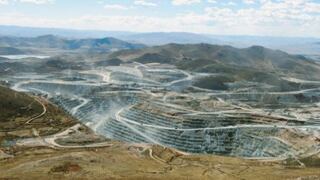 El OEFA multó a la minera Xstrata Tintaya con S/. 235,600