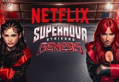 Netflix EN VIVO por Internet — cómo ver Supernova Génesis 2026: Alana Flores vs. Flor Vigna EN DIRECTO en streaming online