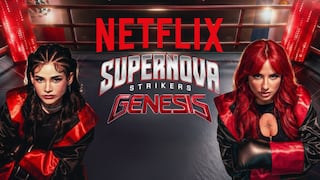 Netflix EN VIVO por Internet — cómo ver Supernova Génesis 2026: Alana Flores vs. Flor Vigna EN DIRECTO en streaming online