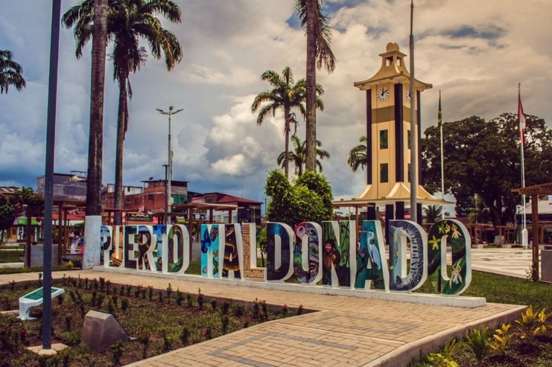 Puerto Maldonado es la ciudad con el mayor incremento de precios en el periodo julio 2025 - junio 2026. Foto: Andina