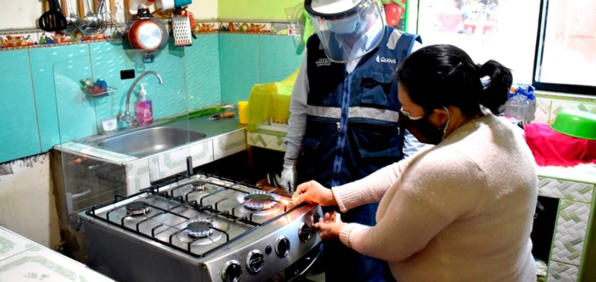 Gas natural en Perú (Foto: Quavii)