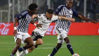 Colo Colo de Vidal vence a Junior (2-1) y avanza en Libertadores