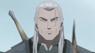 “The Witcher: Sirenas de las profundidades”, la película de Netflix con un Geralt de Rivia animado