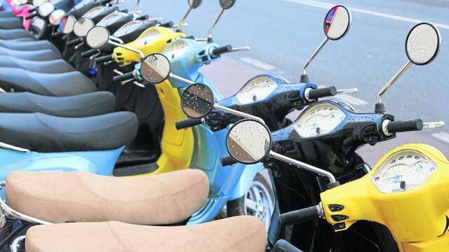 Venta de motocicletas se da ahora más por renovación de unidades
